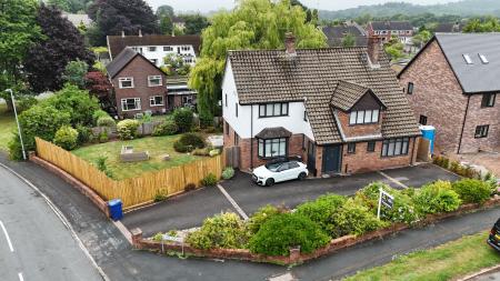 Front Elevation & Garden