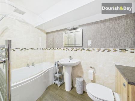 Jack and Jill Bathroom
