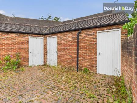 Communal Area & Garden Store