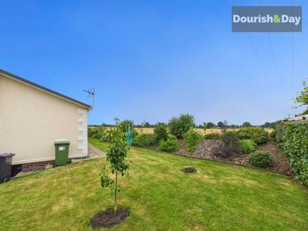 Side/Rear Garden