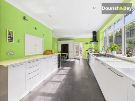 Breakfast Kitchen