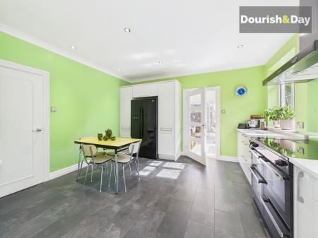 Breakfast Kitchen