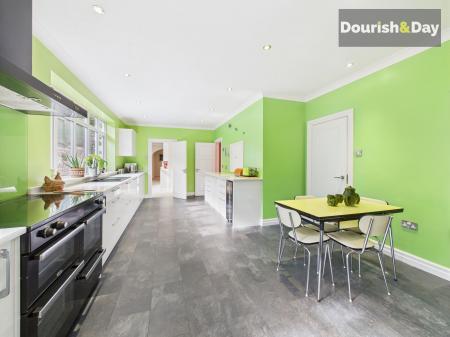 Breakfast Kitchen