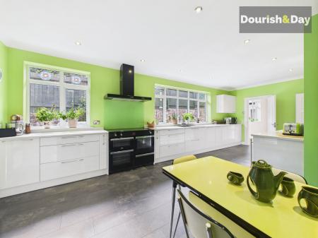 Breakfast Kitchen