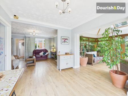 Open Plan Reception Rooms