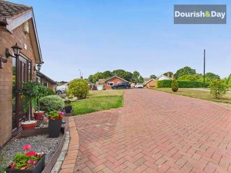 Outlook & Driveway