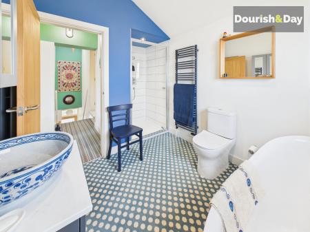 First Floor Bathroom