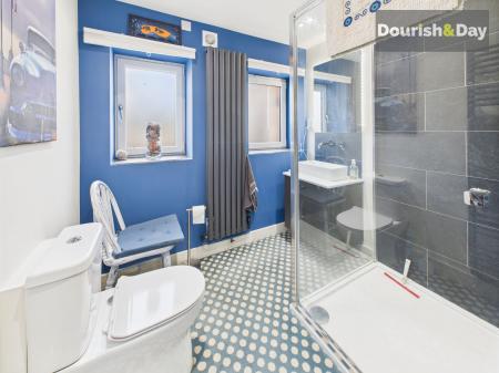 Ground Floor Shower Room