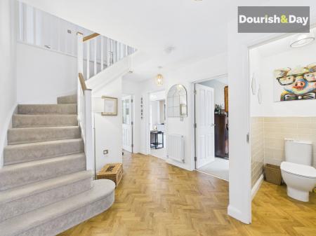 Entrance Hallway