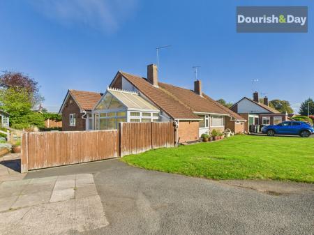 Front & Side Elevation