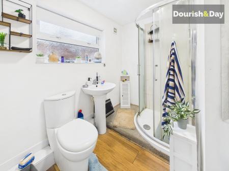 Ground Floor Shower Room