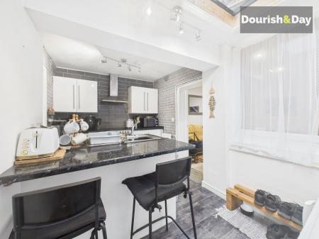 Ground Floor Kitchen