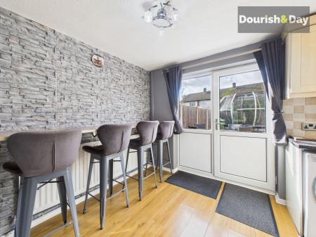 Kitchen Breakfast Area