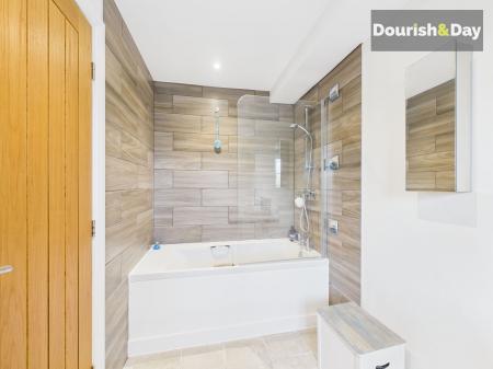 Bedroom 1 En-Suite Bathroom