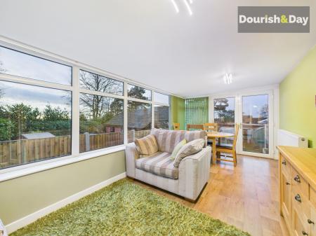 Sun Lounge/Dining Room