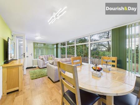 Sun Lounge/Dining Room