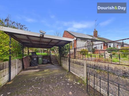 Covered Off Road Parking