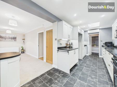 Kitchen/Dining/Family Room