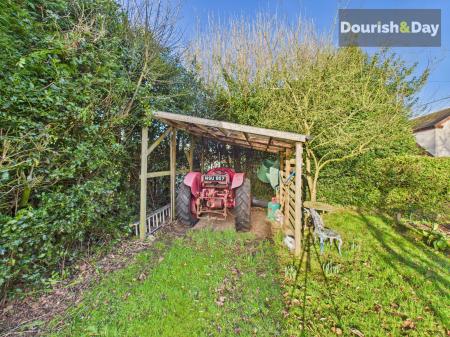 Tractor Shed