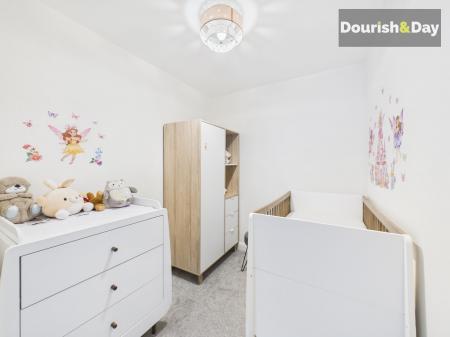 Bedroom One Additional Space