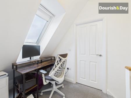 Second Floor Landing