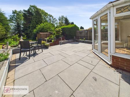 Paved Area