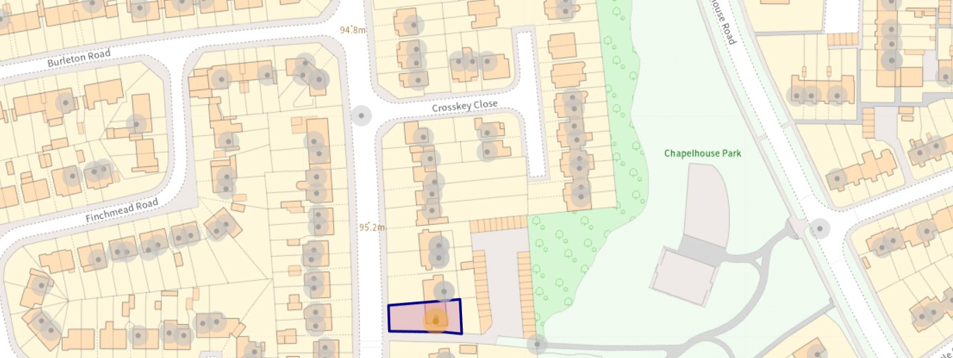 3 bedroom for sale in Birmingham