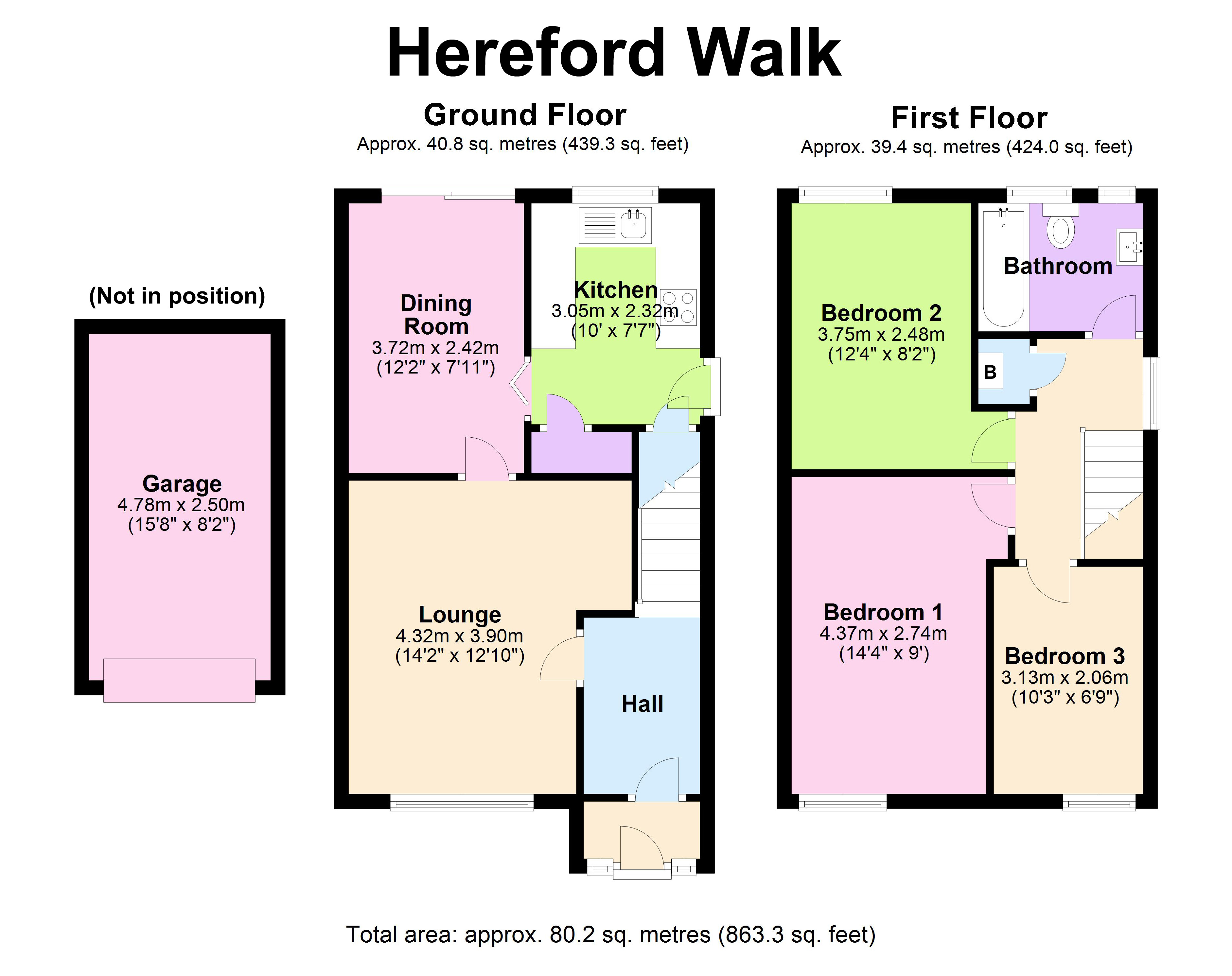 3 bedroom SemiDetached House for sale in Birmingham