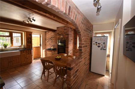 Kitchen Diner