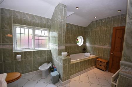 Family Bathroom