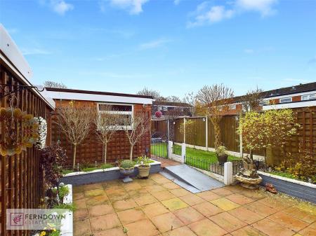 Paved Area