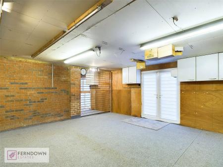 Converted Garage