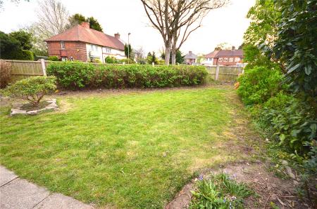 Front Garden