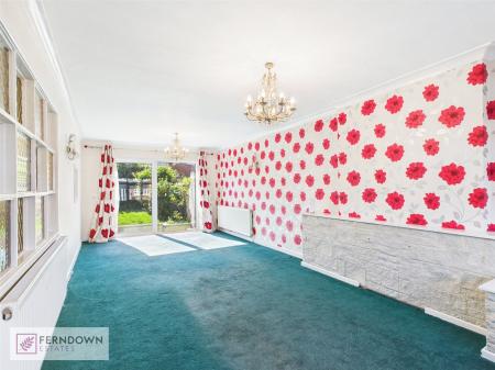 Lounge Dining Room