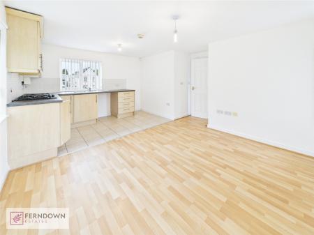 Kitchen/Living Room