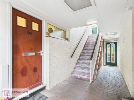 Communal Hallway