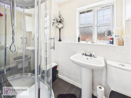 Family Shower Room