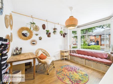 Front Reception Room