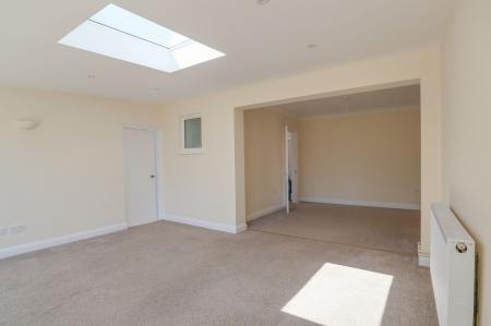 Sitting/Dining Space