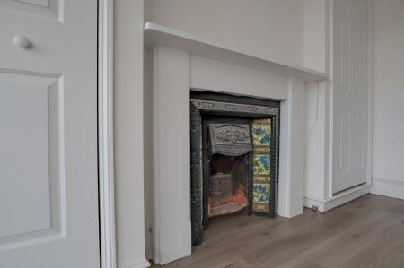 Bedroom 1 Feature Fireplace