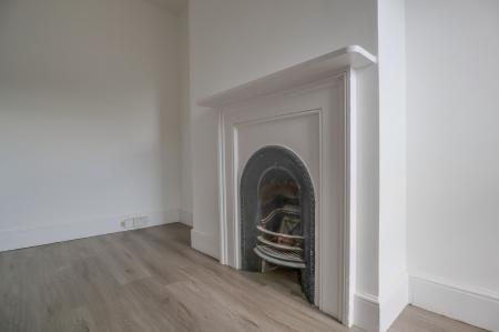Sitting Room Feature Fireplace
