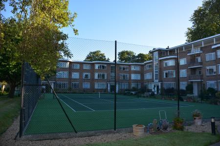 Tennis Courts