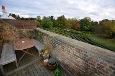 Balcony & View