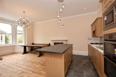 Kitchen Dining Room