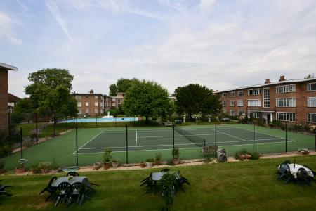 Tennis Courts