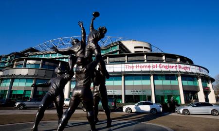Home of England Rugby