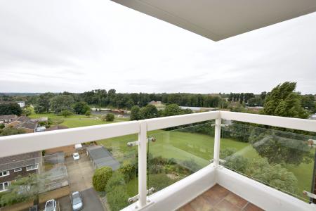 Balcony / Private Outdoor Space