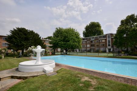 Communal Swimming Pool