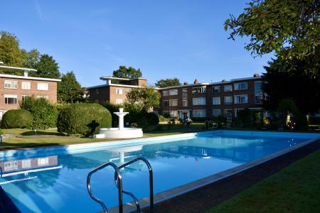 Communal Swimming Pool