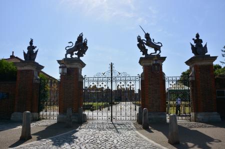 Hampton Court Palace